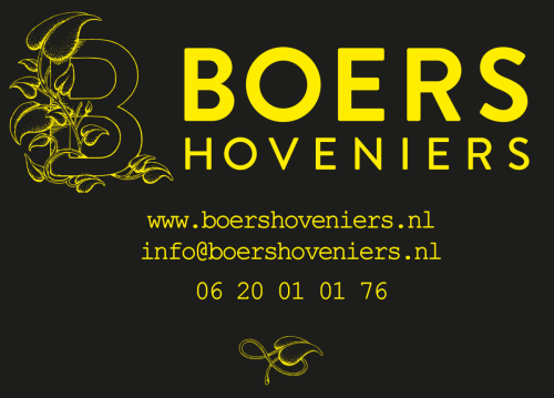 Boers-Hoveniers