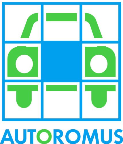 autoromus-staand